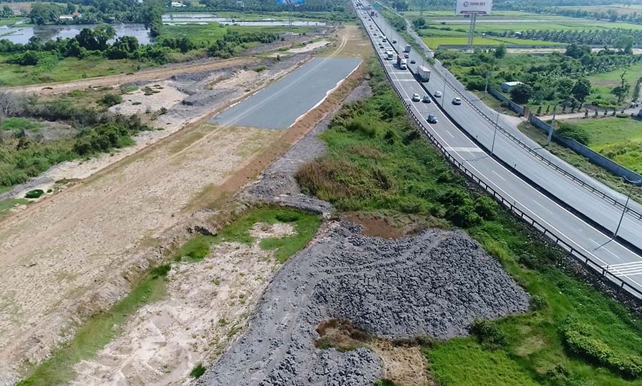 cao tốc Trung Lương - Mỹ Thuận