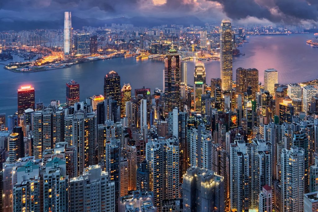 Giá nhà tại Hong Kong tăng liên tục và lại phá vỡ kỉ lục