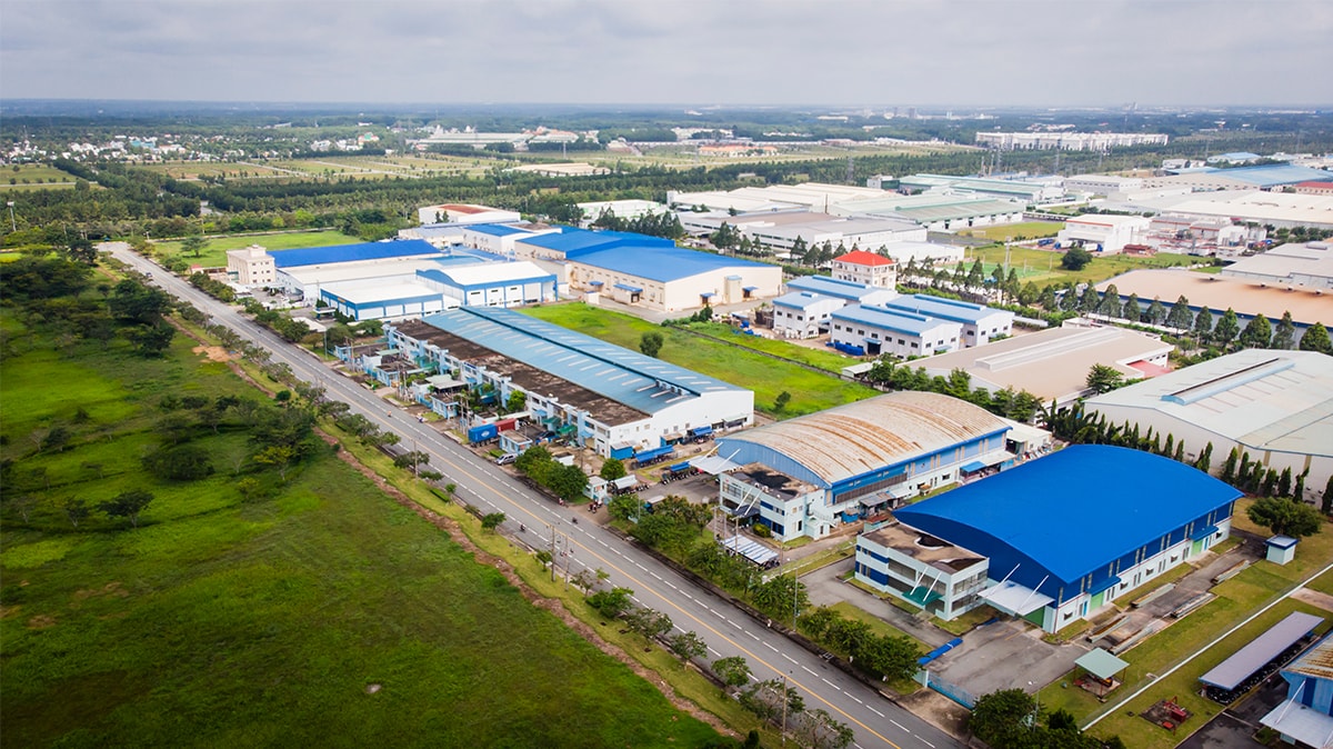 Dự án đầu tư khu công nghiệp tỉnh Hưng Yên