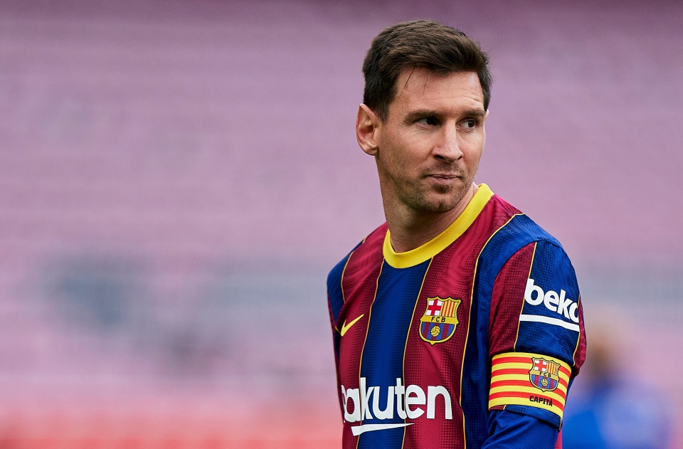 Giá trị thương hiệu Barca giảm sau khi chia tay Messi