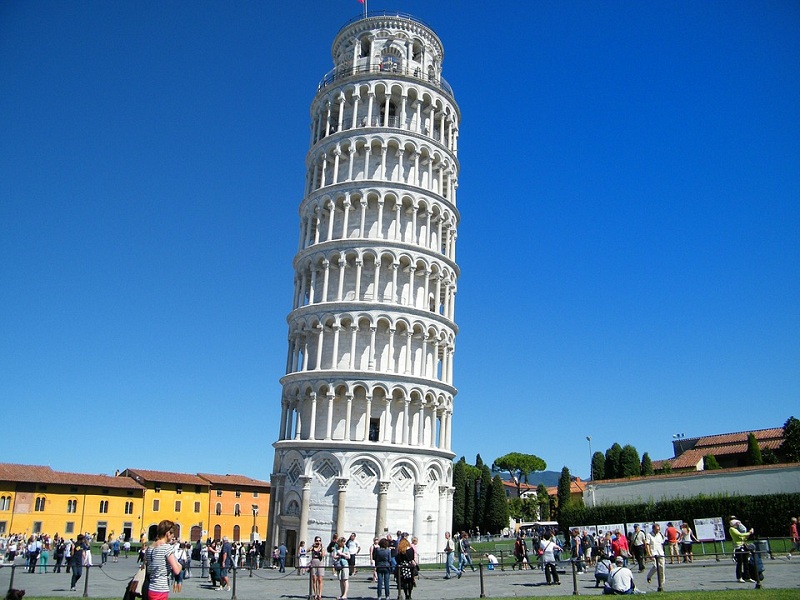 Du lịch Pisa nước Ý
